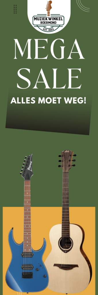 Muziekwinkel Roermond