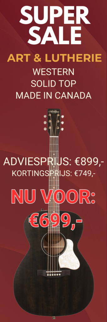 Muziekwinkel Roermond