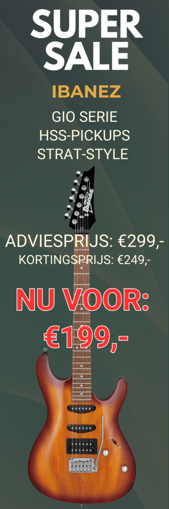 Muziekwinkel Roermond